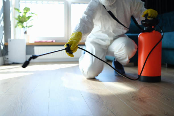 Reliable Blood Cleanup contractor in High Ridge, MO by Dulley Family Biohazard Services