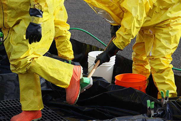 Licensed Blood Cleanup service in High Ridge, MO - Dulley Family Biohazard Services